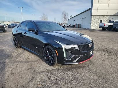 Used 2023 Cadillac CT4 V