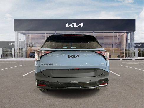 New 2026 Kia Sportage X-Line image 7