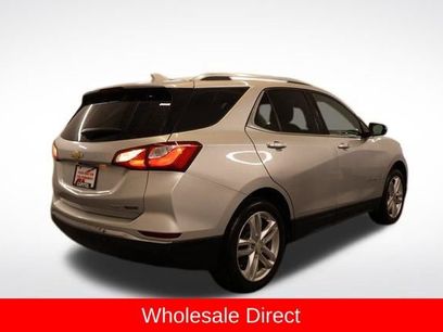 Used 2018 Chevrolet Equinox Premier