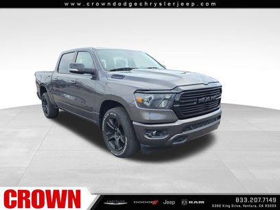 Used 2021 RAM 1500 Big Horn
