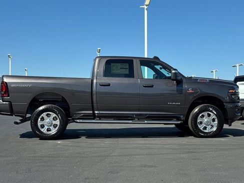New 2026 RAM 2500 Big Horn image 3