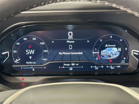 Used 2024 GMC Yukon Denali w/ LPO, Floor Liner Package image 21