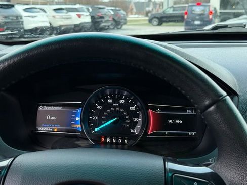 Certified 2017 Ford Explorer XLT w/ Equipment Group 202A image 7