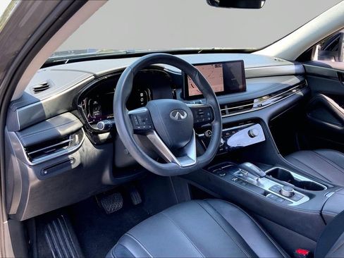 Used 2023 INFINITI QX60 Luxe AWD/4WD image 12