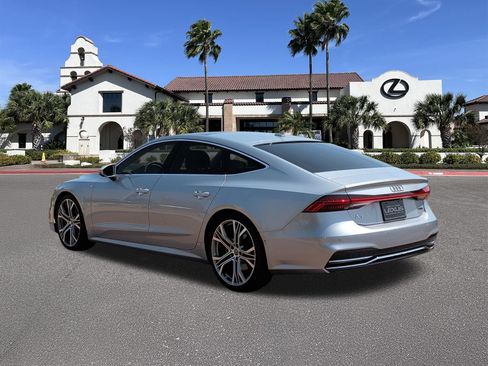 Used 2019 Audi A7 3.0T Prestige AWD/4WD image 4
