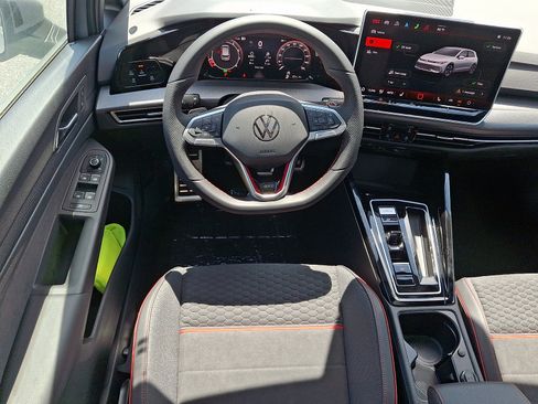 New 2026 Volkswagen GTI SE FWD image 7