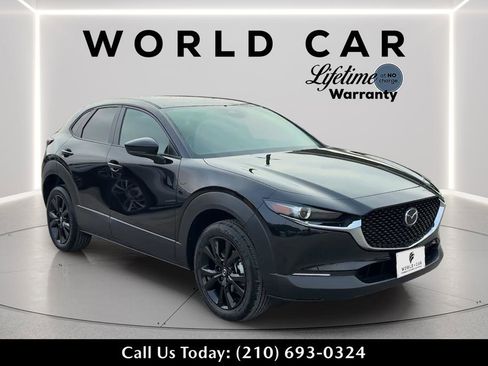 New 2026 MAZDA CX-30 AWD 2.5 S w/ Select Sport Pkg image 1