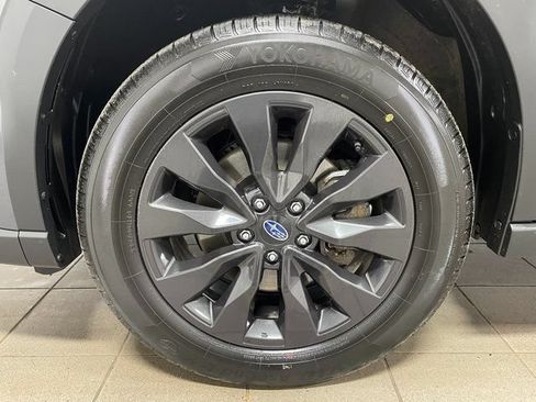 Used 2024 Subaru Outback Onyx Edition XT AWD/4WD image 8