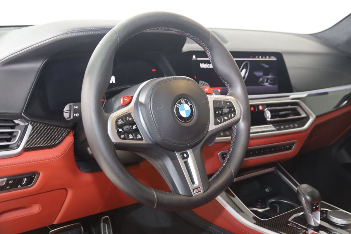 Used 2021 BMW X5 M w/ Executive Package AWD/4WD image 7