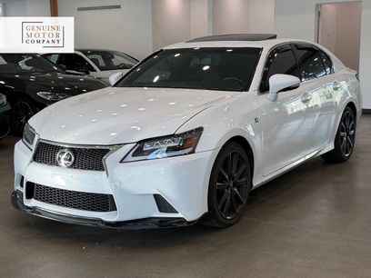 Used 2015 Lexus GS 350 w/ F Sport Package