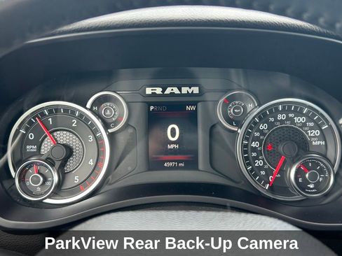Used 2023 RAM 2500 Big Horn w/ Level 1 Equipment Group AWD/4WD image 17