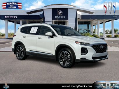 Used 2020 Hyundai Santa Fe SEL
