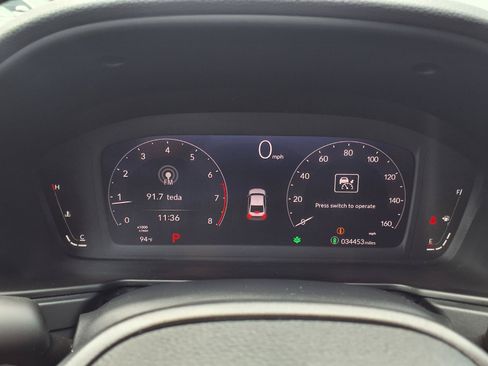 Certified 2023 Honda Accord EX image 15