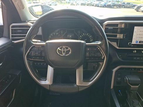 Used 2024 Toyota Tundra SR5 w/ SR5 Convenience Package AWD/4WD image 19
