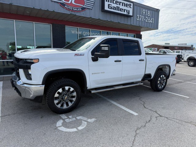 Used 2022 Chevrolet Silverado 2500 W/T w/ WT Convenience Package AWD/4WD image 1