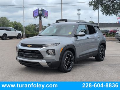Certified 2023 Chevrolet TrailBlazer LT