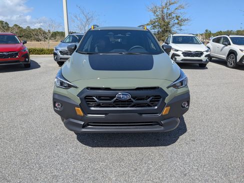 New 2026 Subaru Crosstrek 2.5i Wilderness image 9