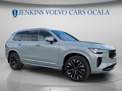 New 2026 Volvo XC90 B6 Plus w/ Protection Package Premier image 9