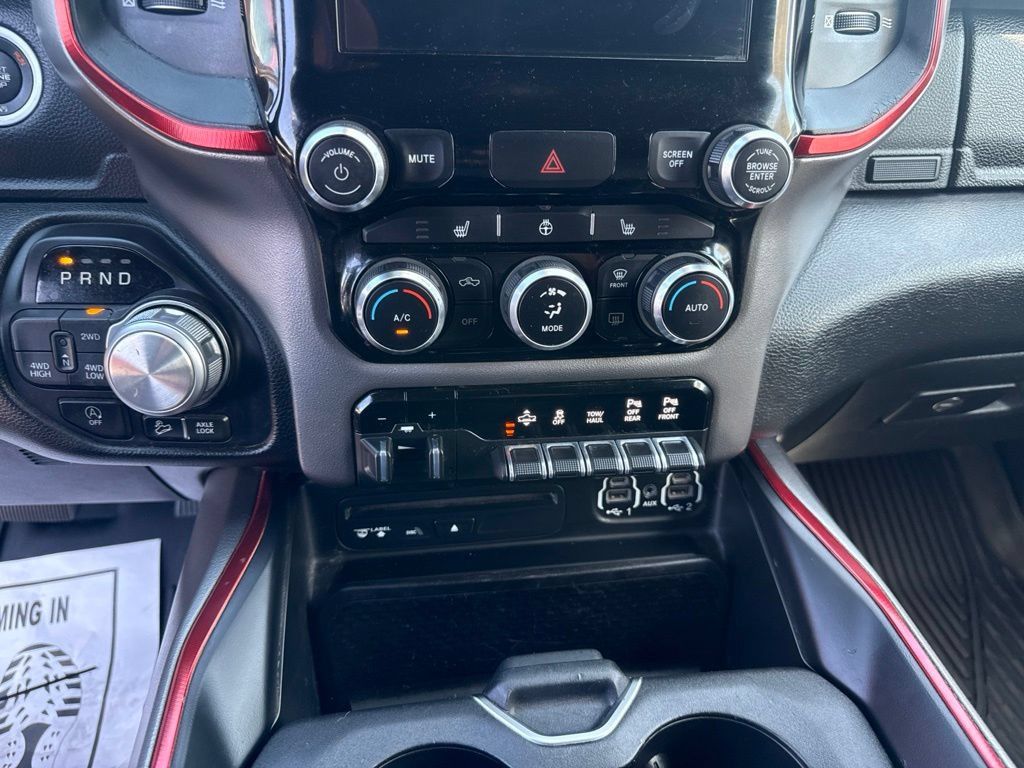 Used 2019 RAM 1500 Rebel w/ Rebel Level 2 Equipment Group AWD/4WD image 17