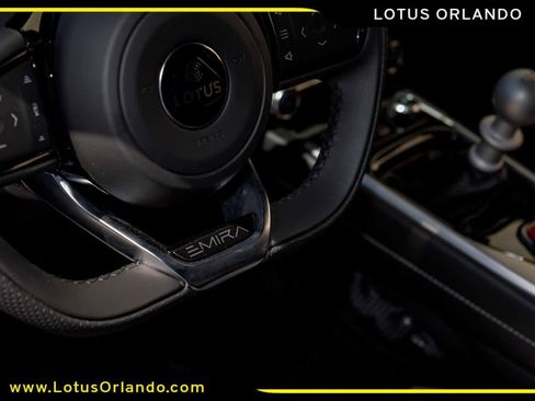 New 2026 Lotus Emira V6 SE image 46