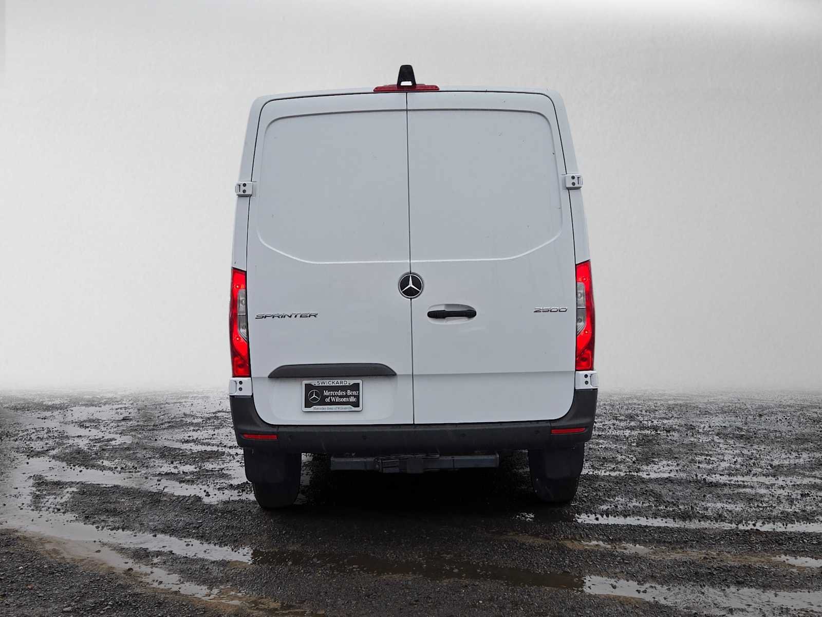 Used 2026 Mercedes-Benz Sprinter 2500 image 4