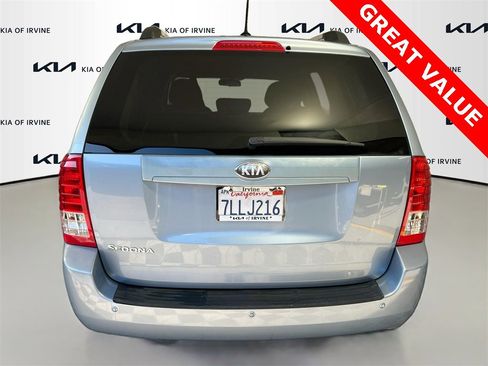 Used 2014 Kia Sedona LX image 6