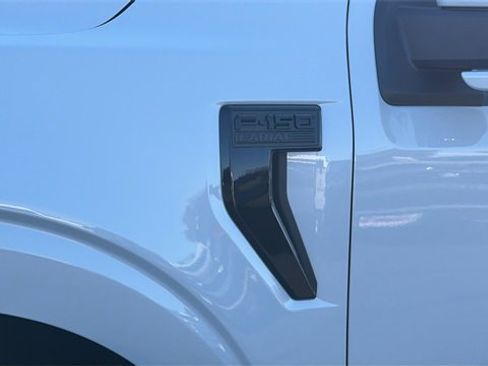 New 2025 Ford F150 Lariat w/ Equipment Group 502A High image 11