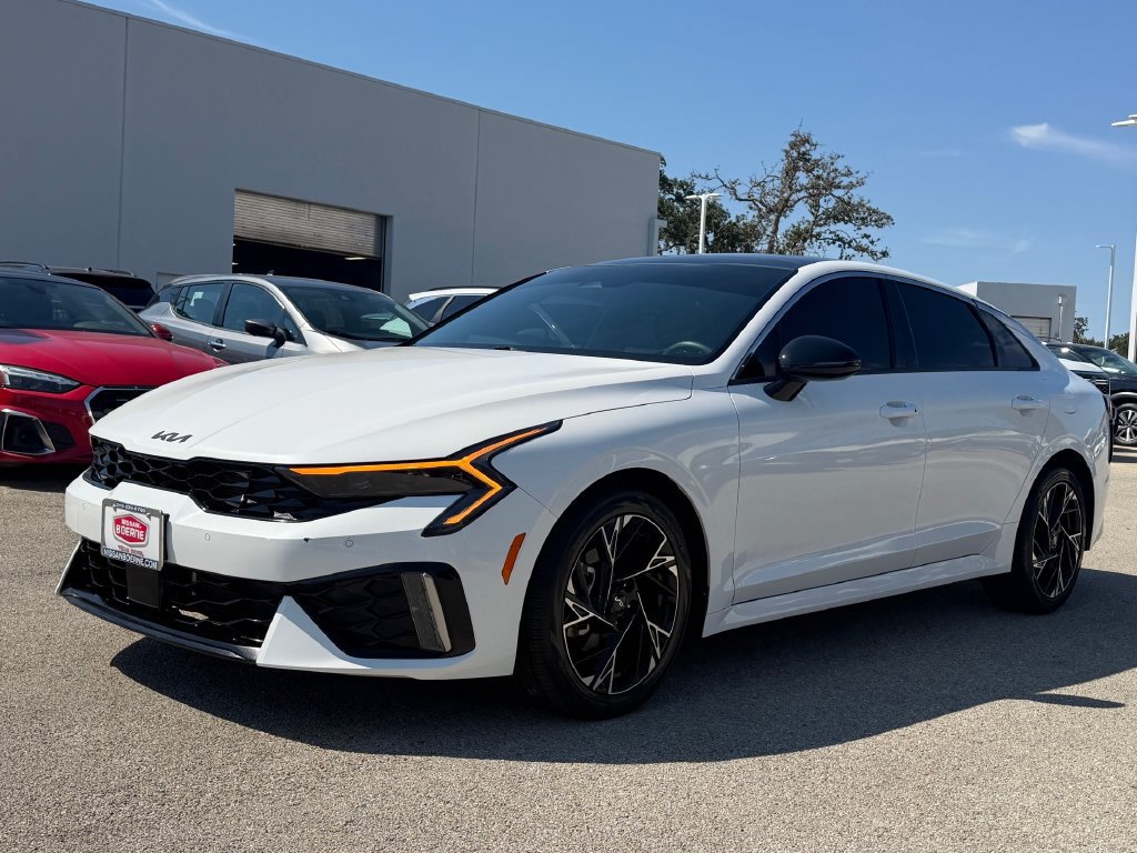Used 2025 Kia K5 GT-Line w/ GT-Line Premium Package FWD image 5