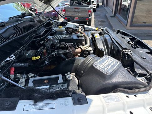 Used 2018 RAM 2500 Laramie AWD/4WD image 34