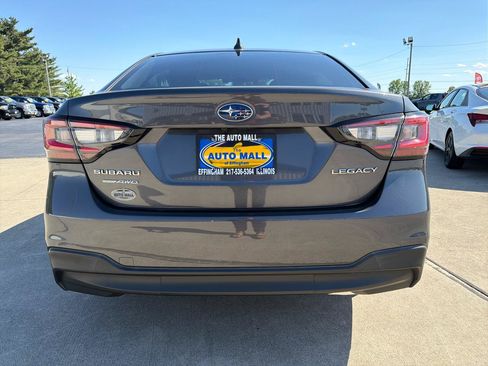Used 2020 Subaru Legacy Premium AWD/4WD image 9