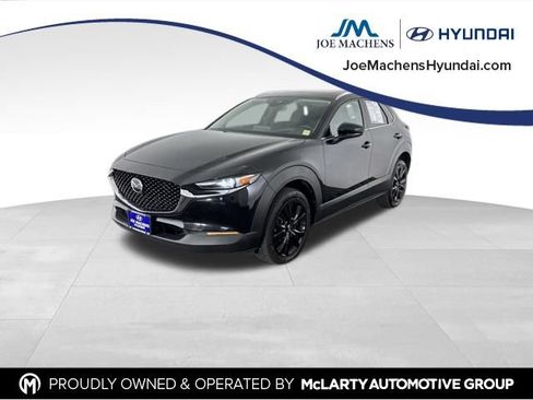 Used 2022 MAZDA CX-30 2.5 Turbo w/ Premium Package AWD/4WD image 3