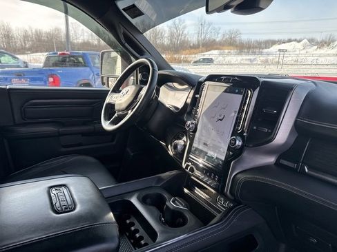 Used 2023 RAM 2500 Rebel w/ Level 2 Equipment Group image 11