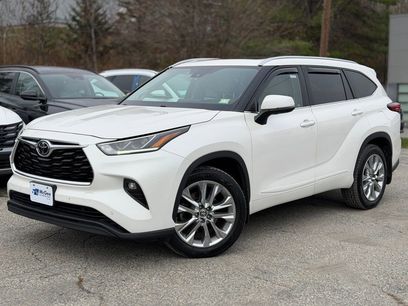 Used 2021 Toyota Highlander Limited