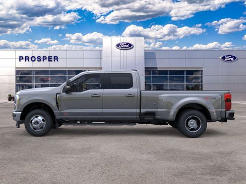 New 2026 Ford F350 Lariat w/ Lariat Premium Package AWD/4WD image 3