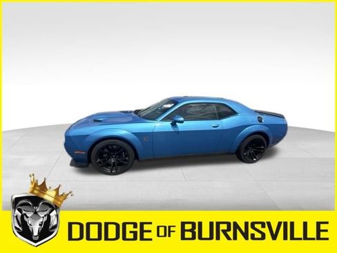 Used 2023 Dodge Challenger R/T Scat Pack RWD image 3