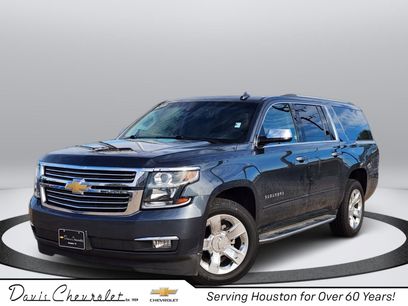 Used 2019 Chevrolet Suburban Premier