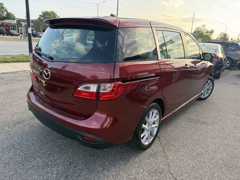 Used 2012 MAZDA MAZDA5 Grand Touring FWD image 7