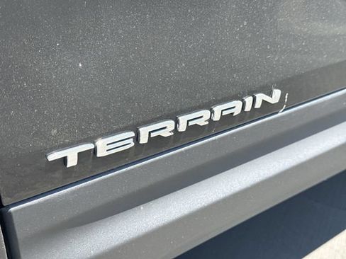 Certified 2024 GMC Terrain SLT AWD/4WD image 31