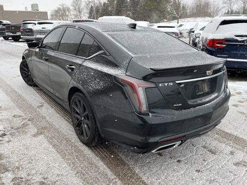 Used 2020 Cadillac CT5 Sport w/ Climate Package image 3