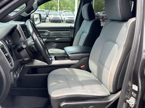 Used 2021 RAM 1500 Big Horn AWD/4WD image 18