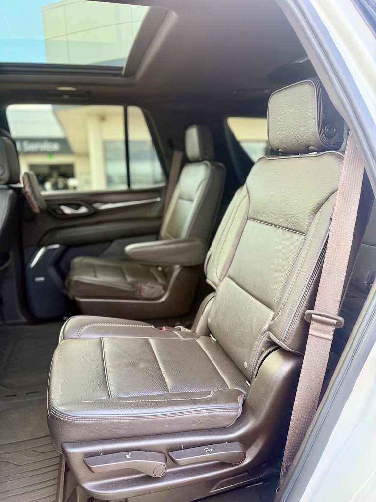 Used 2021 GMC Yukon Denali AWD/4WD image 14