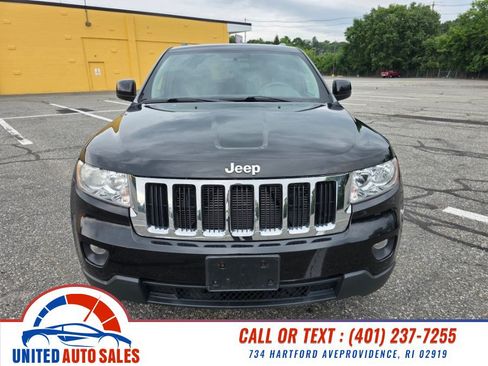 Used 2012 Jeep Grand Cherokee Laredo w/ Laredo E Group AWD/4WD image 8