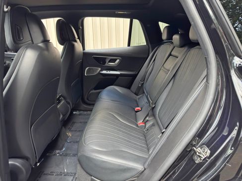 Used 2023 Mercedes-Benz EQE 500 4MATIC SUV image 45
