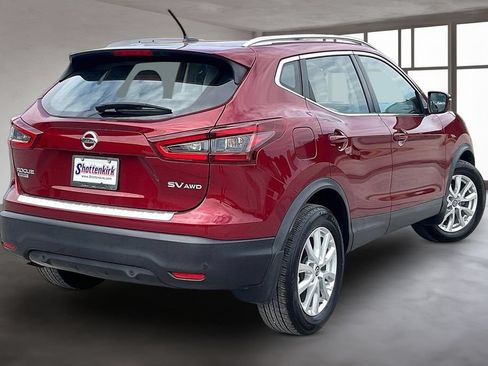 Used 2020 Nissan Rogue Sport SV w/ All-Weather Package AWD/4WD image 6