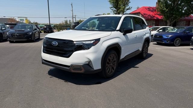 Certified 2026 Subaru Forester Sport AWD/4WD image 5
