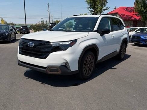 Certified 2026 Subaru Forester Sport AWD/4WD image 5