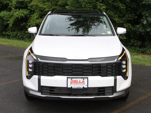 New 2026 Kia Sportage EX w/ EX Panorama Roof Package AWD/4WD image 2