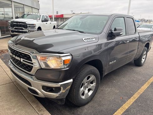 Used 2022 RAM 1500 Big Horn image 2