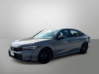 Used 2026 Honda Civic Sport video 1