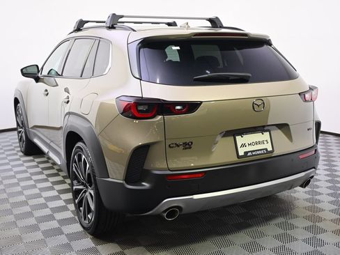 Used 2026 MAZDA CX-50 2.5 Turbo w/ Accent Package AWD/4WD image 4